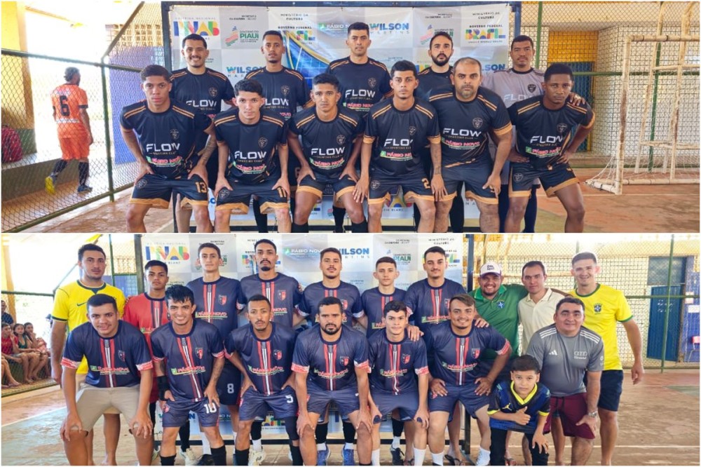 Flow S.C. e Real Mestiço avançam à final da Copa Mestiço de Futsal 2026; decisão será no dia 27
