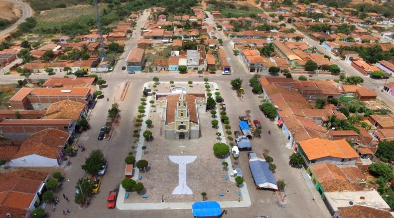 Caridade do Piauí | Foto: Reprodução / Cidades na Net