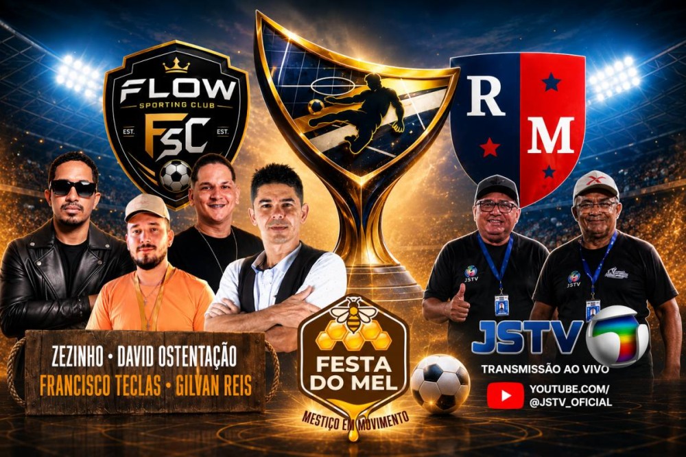 Final da Copa Mestiço de Futsal e Festa do Mel acontecem neste sábado (27), no povoado Mestiço, em Pimenteiras