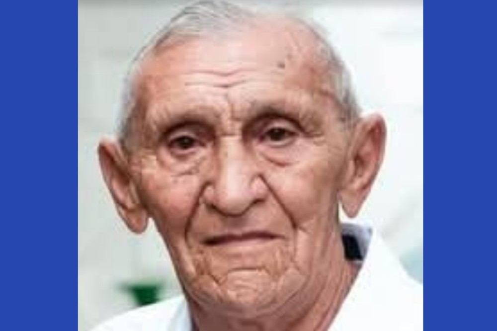 Morre Chico Caetano, ex-vereador de Pimenteiras
