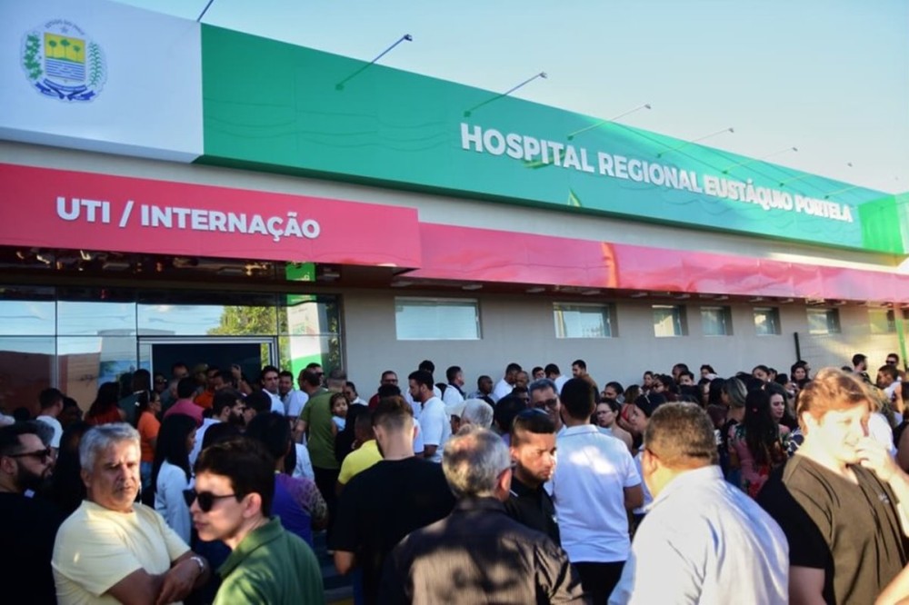 Nova UTI é inaugurada em Valença do Piauí e amplia atendimento hospitalar