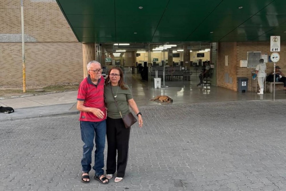Prefeita de Pimenteiras anuncia que esposo, o ex-prefeito Chico Bezerra, passará por cirurgia cerebral