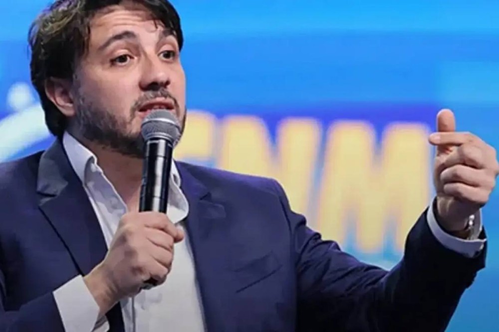 Partido Missão oficializa Renan Santos como candidato à Presidência
