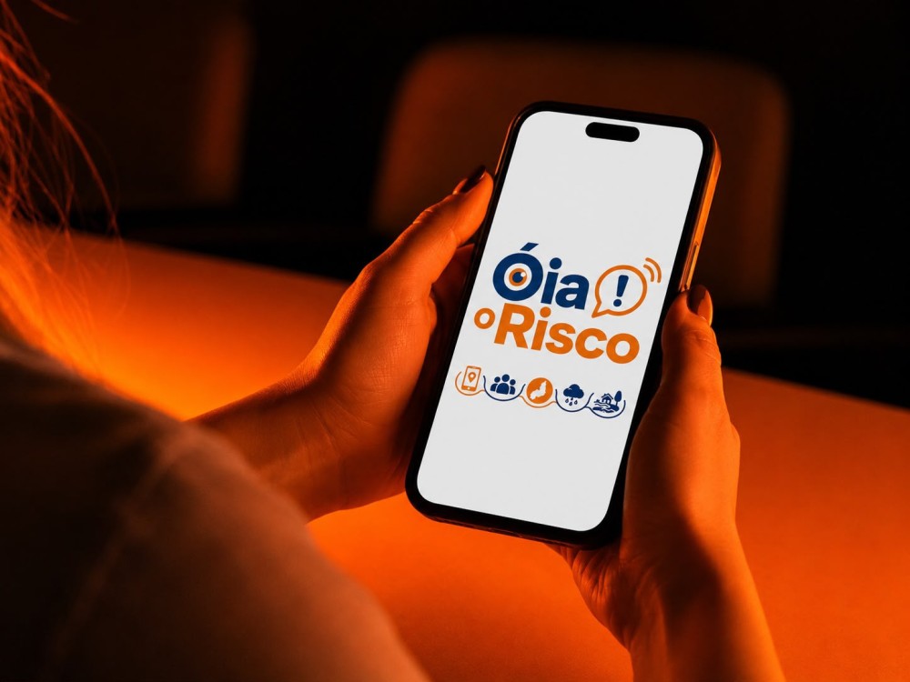 Queimadas e outras situações de risco no Piauí: saiba como registrar as ocorrências pelo celular. (Crédito: reprodução)