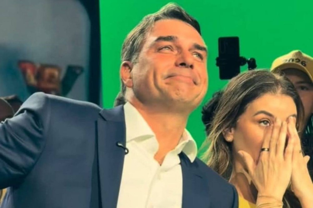 Convenção reuniu apoiadores e oficializou a candidatura sem definição do vice / Divulgação