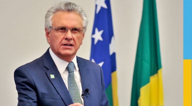 Ronaldo Caiado é o pré-candidato do PSD ao Palácio do Planalto | Foto: Reprodução
