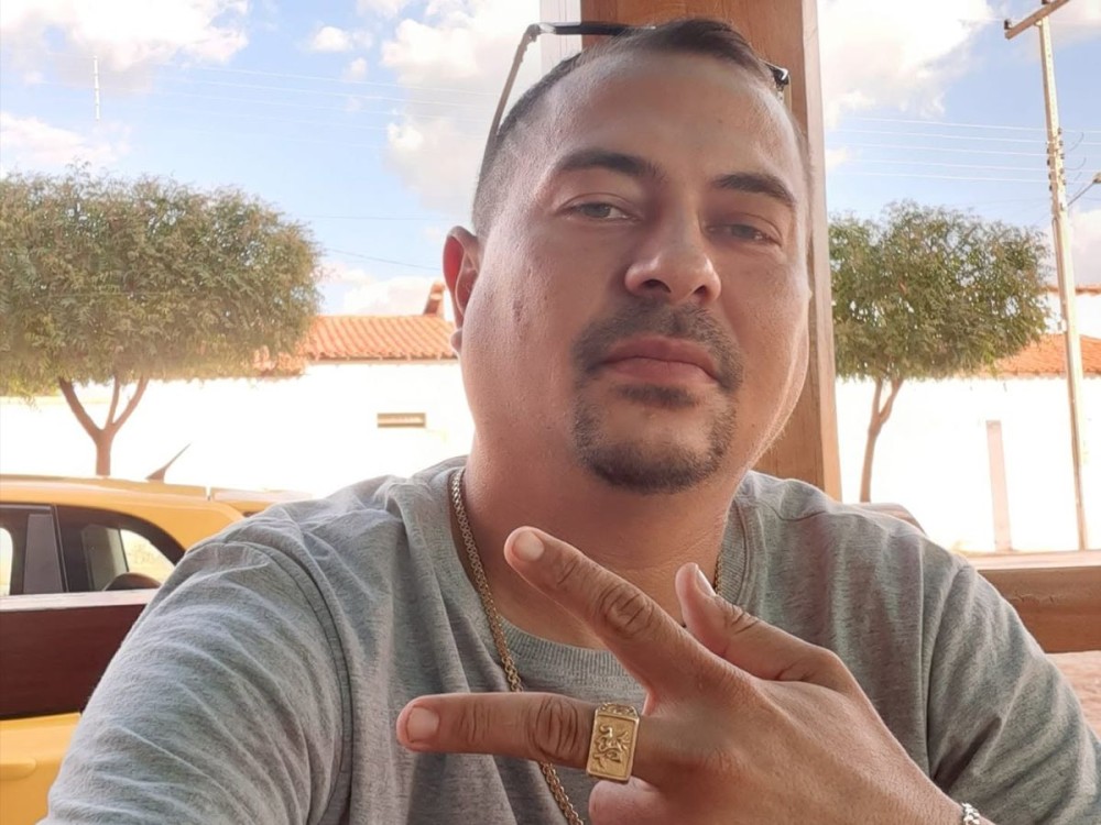 Denilson Tenório. (créditos: reprodução/Facebook)