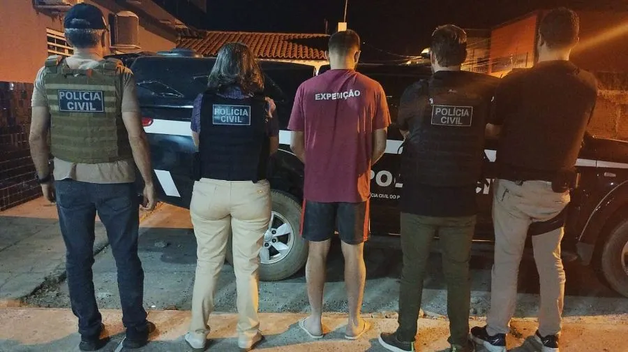 Foto: Divulgação/Polícia Civil