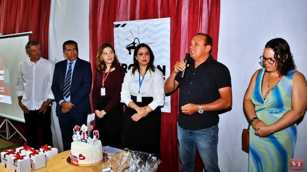 Presidente da CDL de Valença destaca papel do Procon Municipal em solenidade de aniversário do órgão