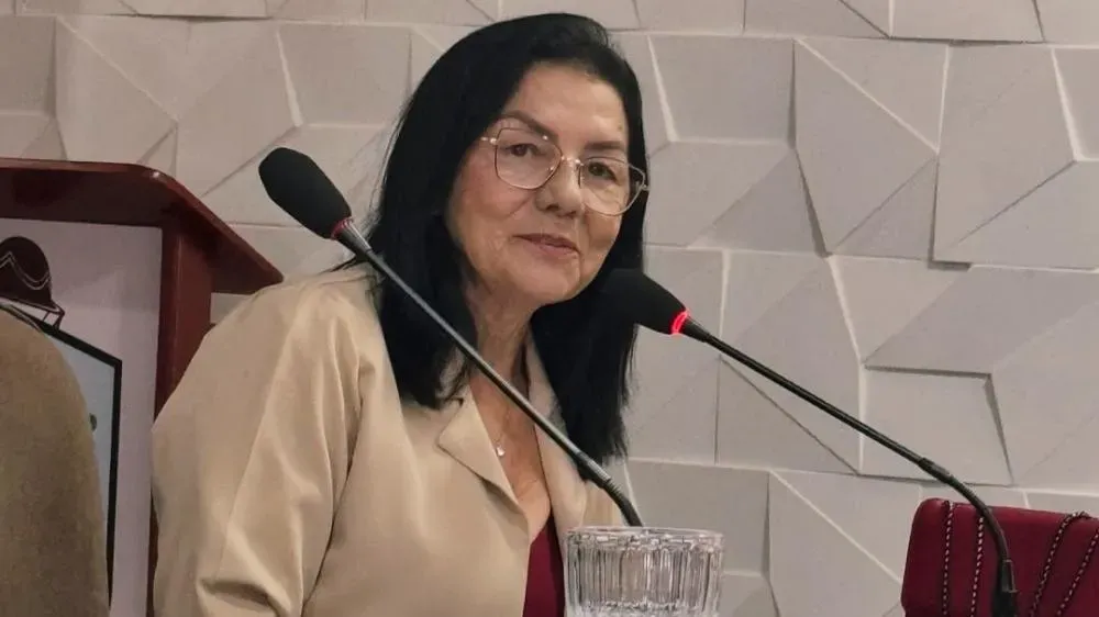 Verª. Noeme Moura (PT) - Crédito da imagem: reprodução/Intagram