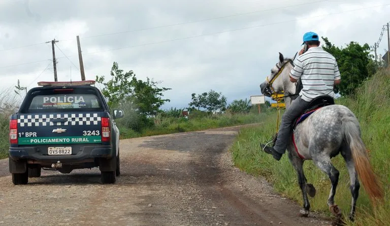 Autor argumenta que a criminalidade no campo afeta toda a sociedade - Foto: Joel Rodrigues/Agência Brasília