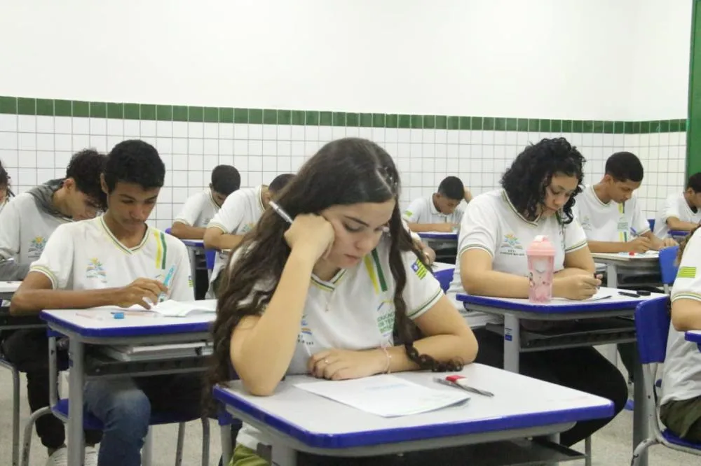 Foto: Reprodução/Seduc-PI