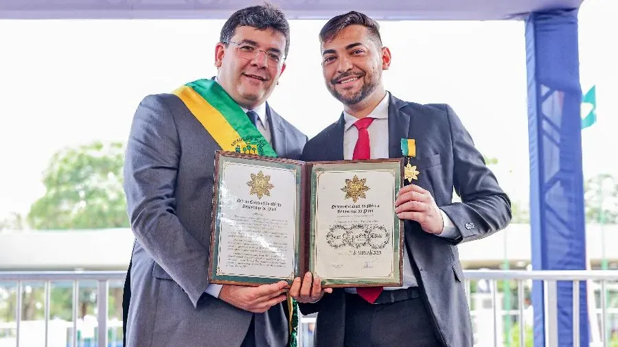 Crédito da imagem: AsCom/Governo do Piauí