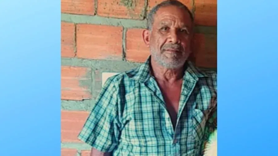 Crédito da imagem: Arquivo da família