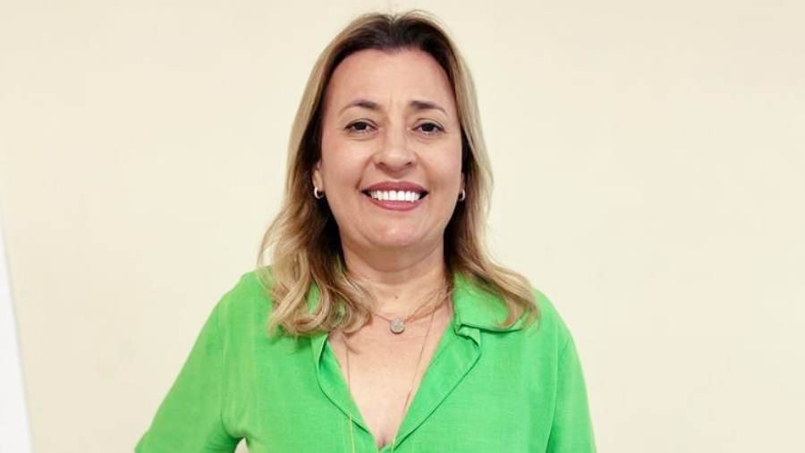 Ver. Dra. Carla Santos. (Foto: AsCom)