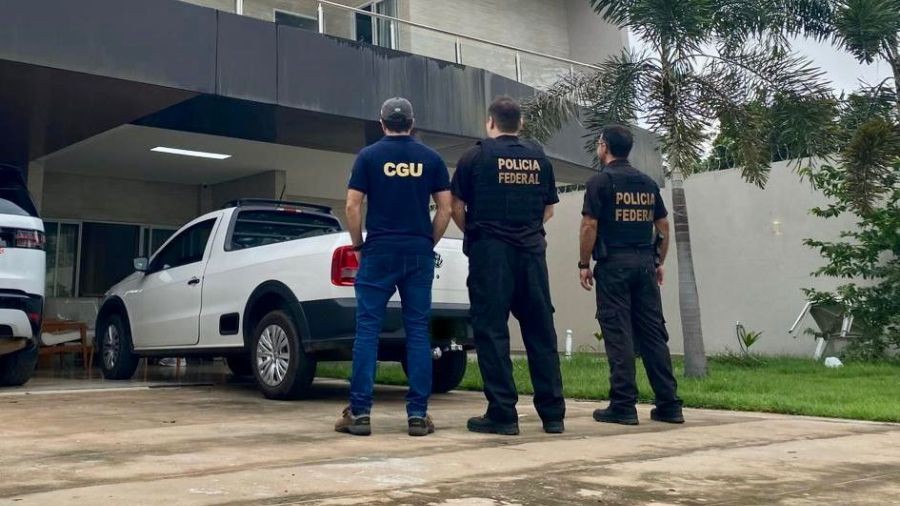 Foto: Divulgação/Polícia Federal