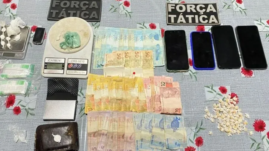 Foto: Divulgação/Força Tática