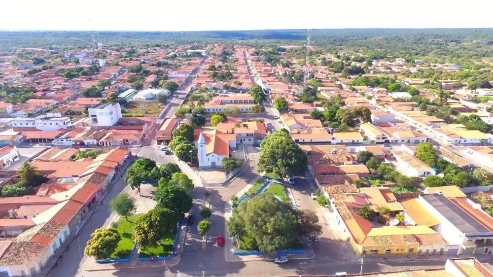 Cidade de Inhuma | Divulgação