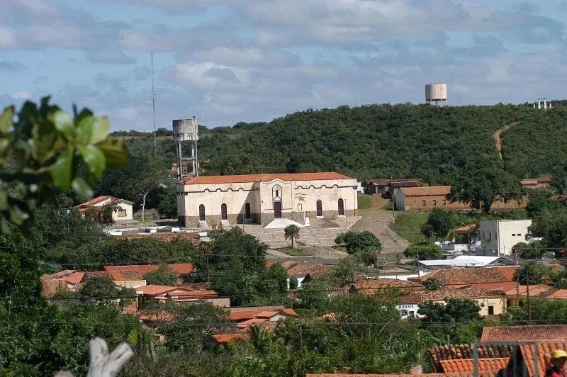 Elesbão Veloso, no Piauí. (Foto: reprodução)