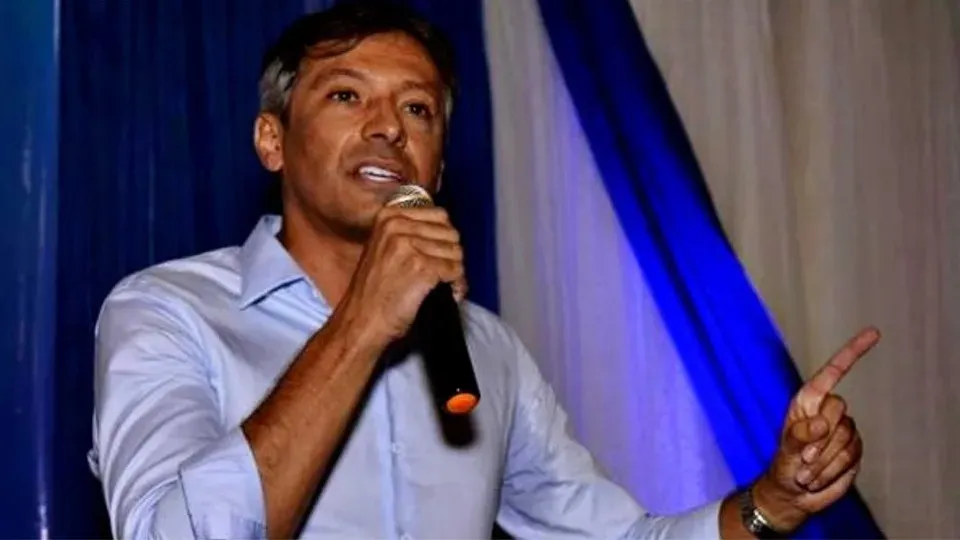 Marcelo Costa. | Foto: reprodução
