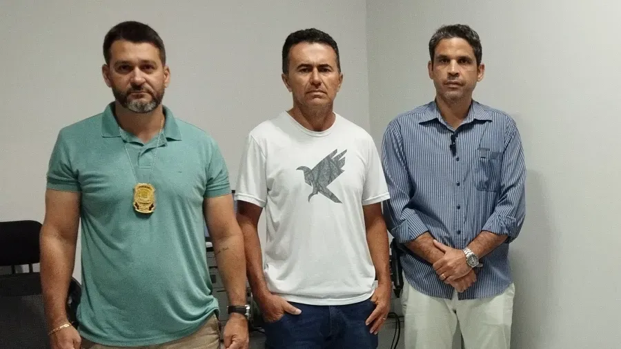 Crédito da imagem: José Maurício/Sambito News