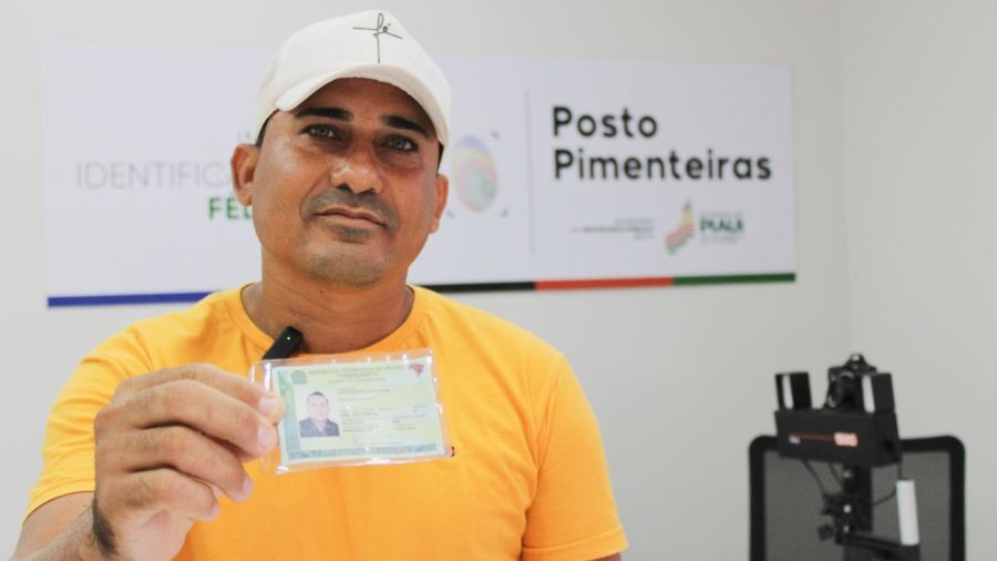 Justo Acesso é inaugurado em Pimenteiras. (Foto: Divulgação)