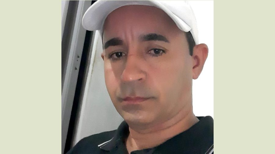 Vítima - Reprodução/Facebook