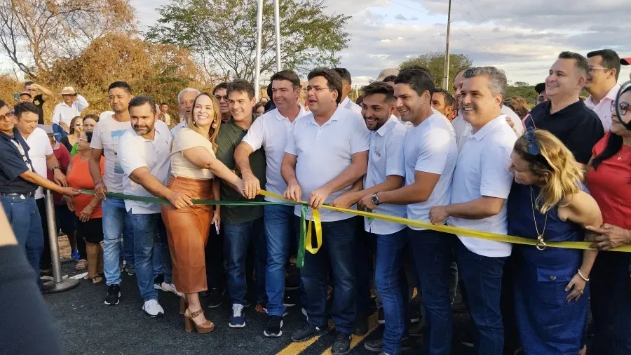 © José Maurício/Sambito News