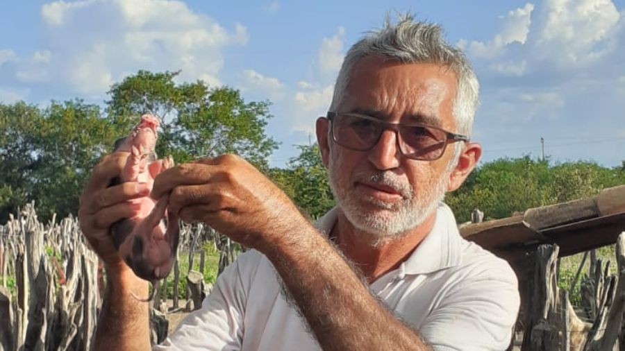 Louro Rodrigues | Foto: Arquivo pessoal
