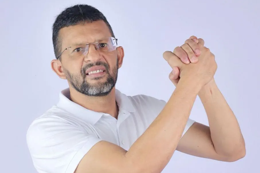 Reinaldo Paiva. (Foto: arquivo pessoal)