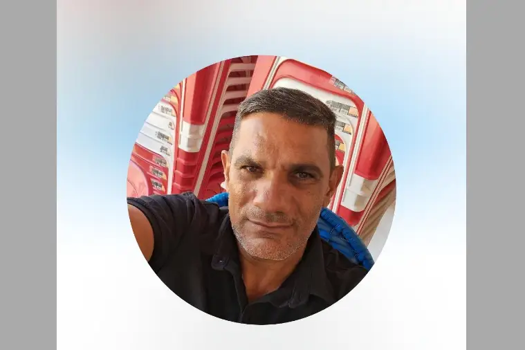 Antônio Carlos Pereira Inácio (vítima) | Foto: redes sociais