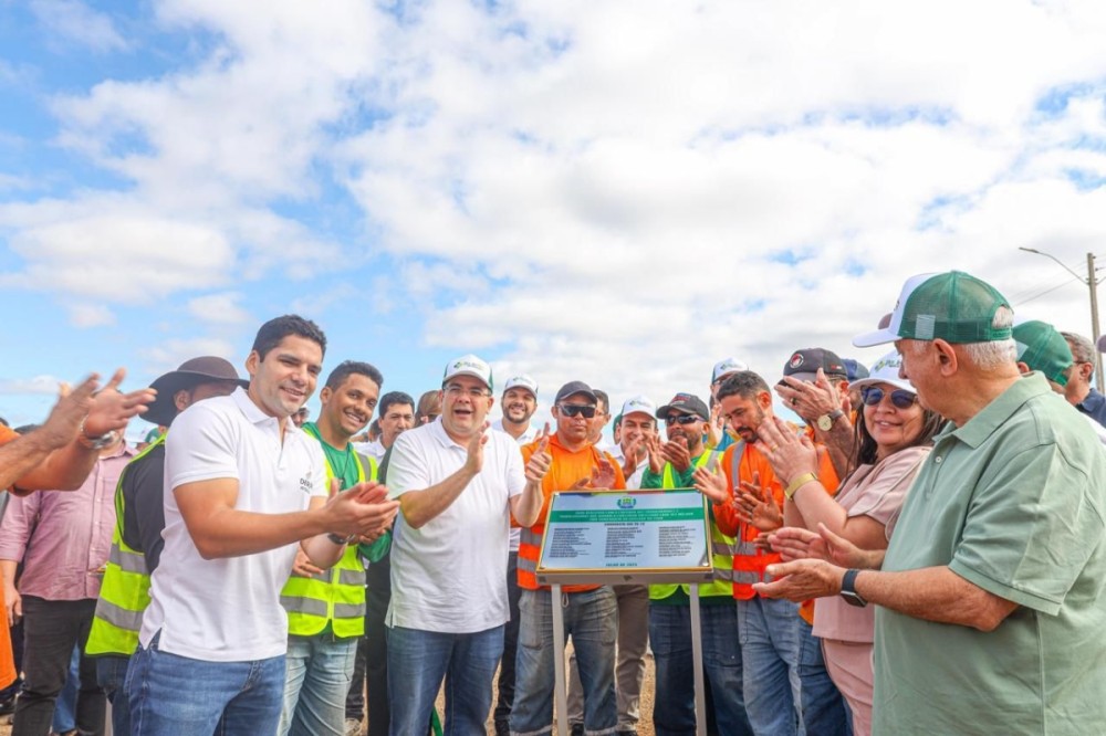 Crédito da imagem: Governo do Piauí
