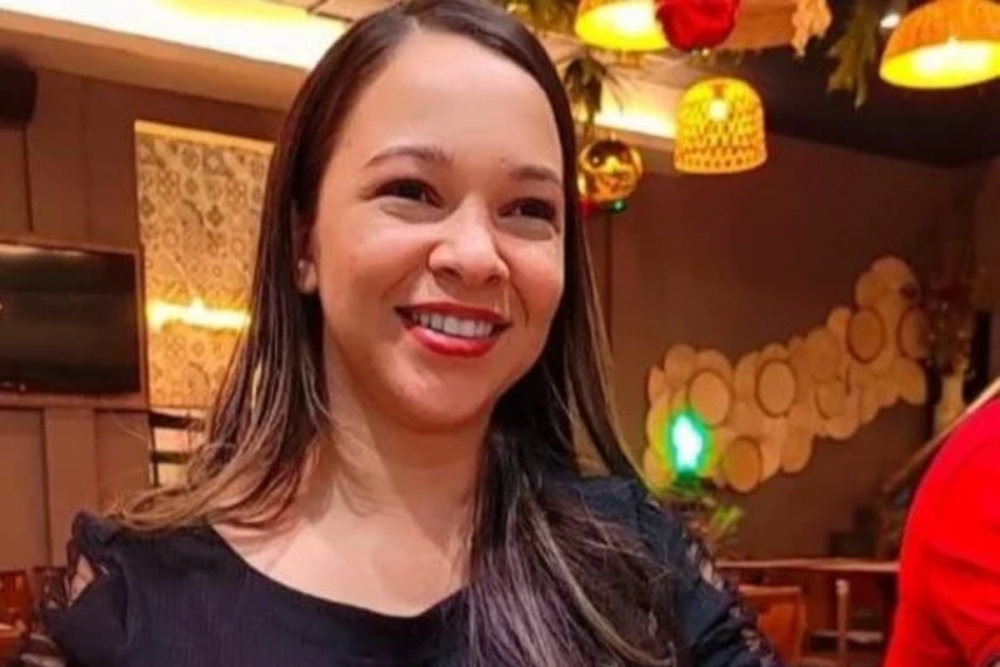 Vereadora Indira Rocha (Foto: reprodução)