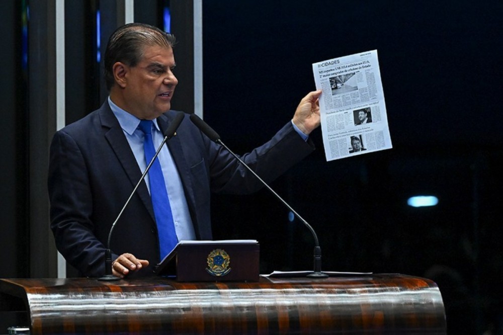 Foto: Jefferson Rudy/Agência Senado