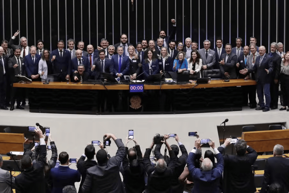 Foto: Bruno Spada/Câmara dos Deputados