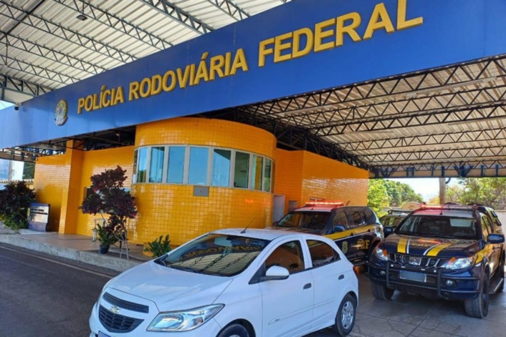 Foto: Reprodução/PRF