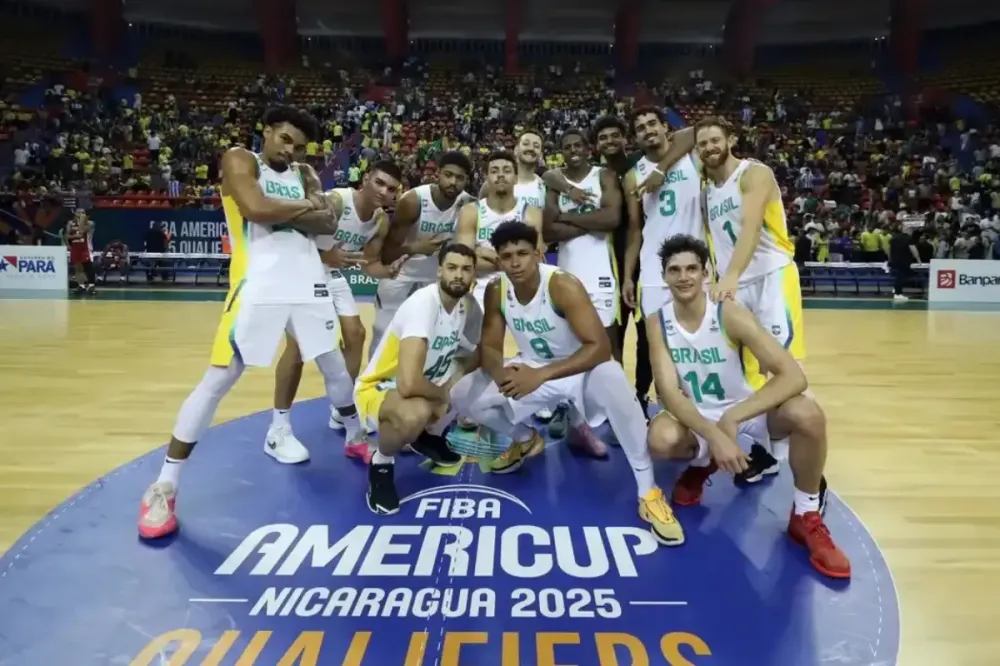 © Divulgação/FIBA Americas