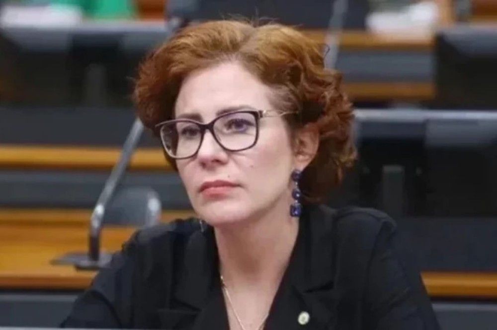 Deputada federal Carla Zambelli (PL-SP) | Foto: Reprodução