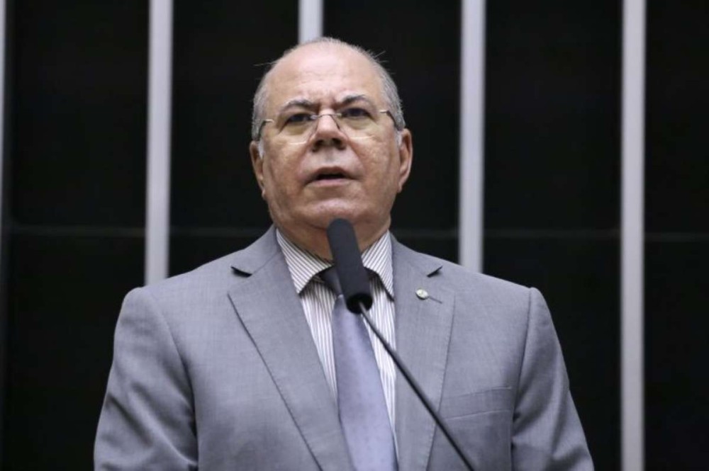 Hildo Rocha é o autor do projeto. (Crédito: Kayo Magalhães / Câmara dos Deputados)