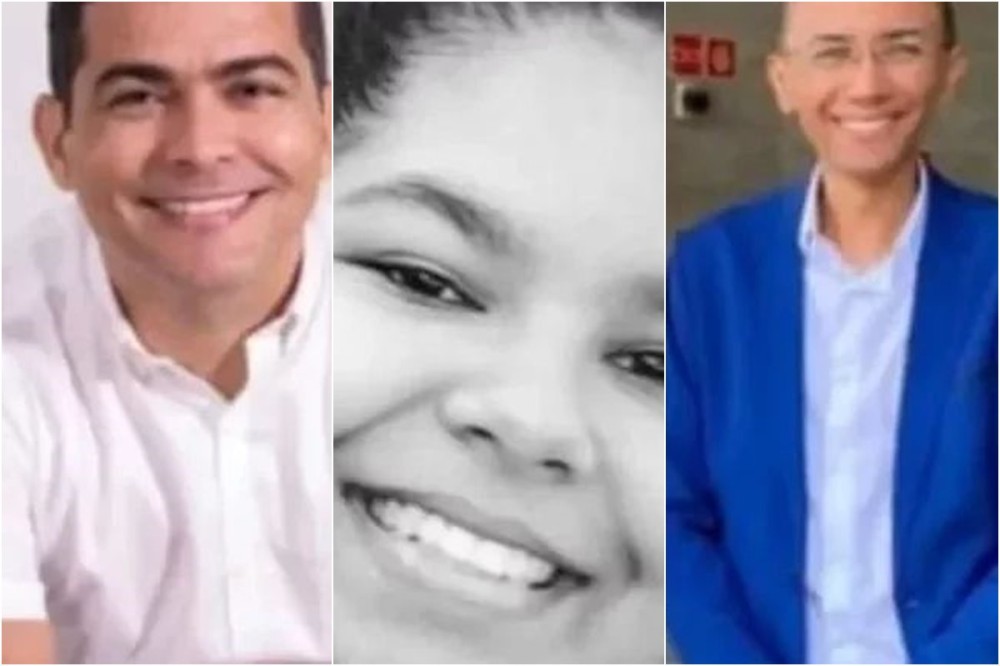 Vítimas de acidente | Foto: Reprodução