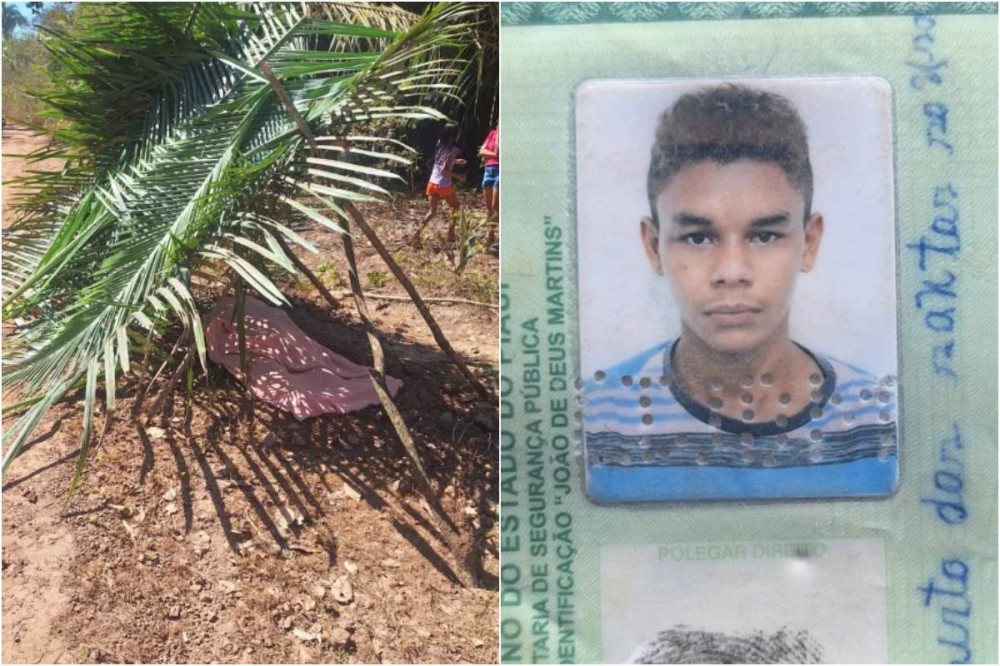 Carlos Alberto foi encontrado morto em Barras. (Foto: PM-PI)