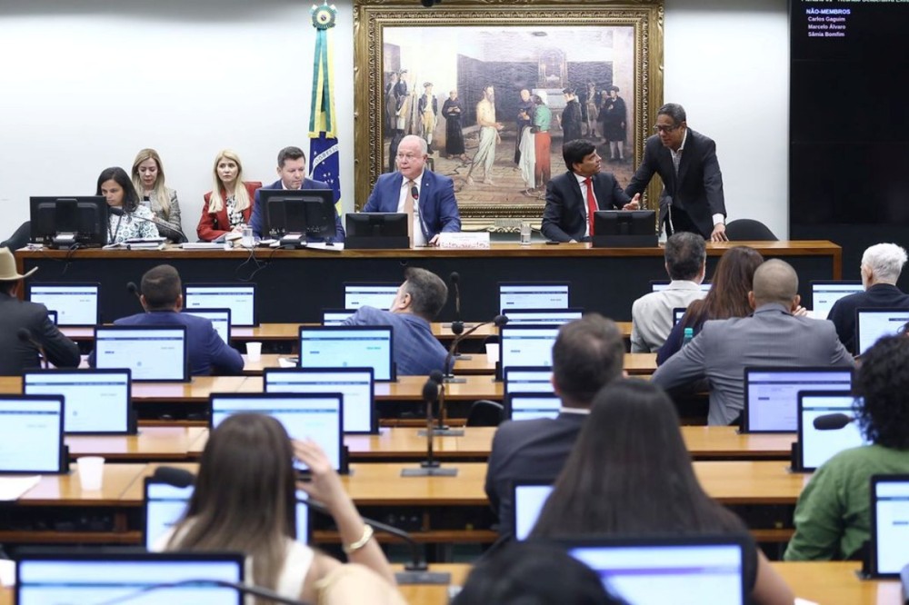 © Vinicius Loures/Câmara dos Deputados
