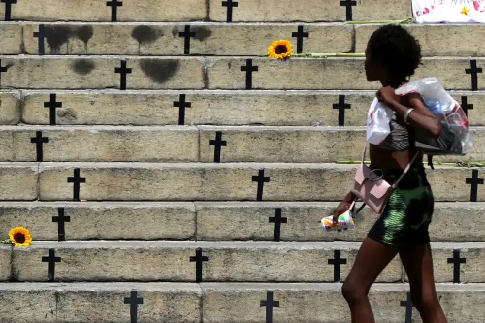 Crédito da imagem: © Tânia Rêgo/Agência Brasil