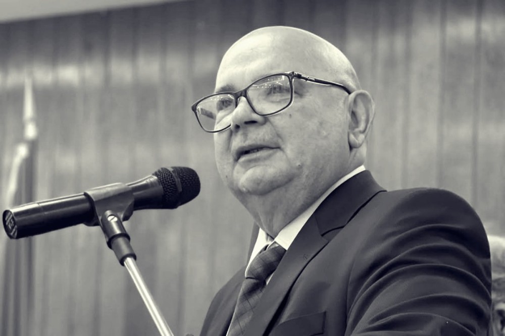 Falece Joaquim Filho, ex-vereador de Valença. (Crédito: reprodução/Valença News)