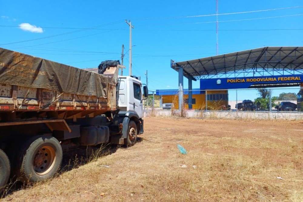 Crédito da imagem: divulgação/PRF