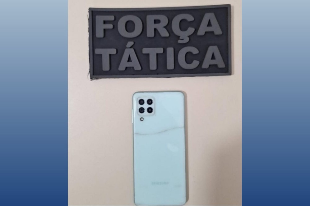 Crédito da imagem: divulgação/Força Tática