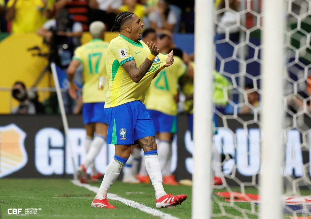 Créditos: Rafael Ribeiro/CBF