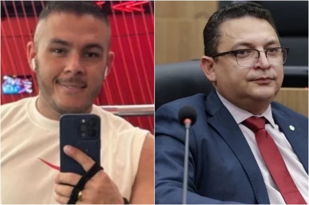 Morre Cleyson Alves, irmão do deputado Hélio Rodrigues (PT-PI) | Foto: Reprodução