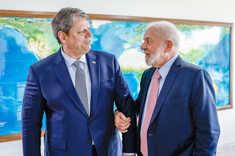Crédito da imagem: Ricardo Stuckert/PR