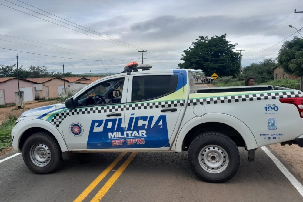 Crédito da imagem: divulgação/GPM de Pimenteiras